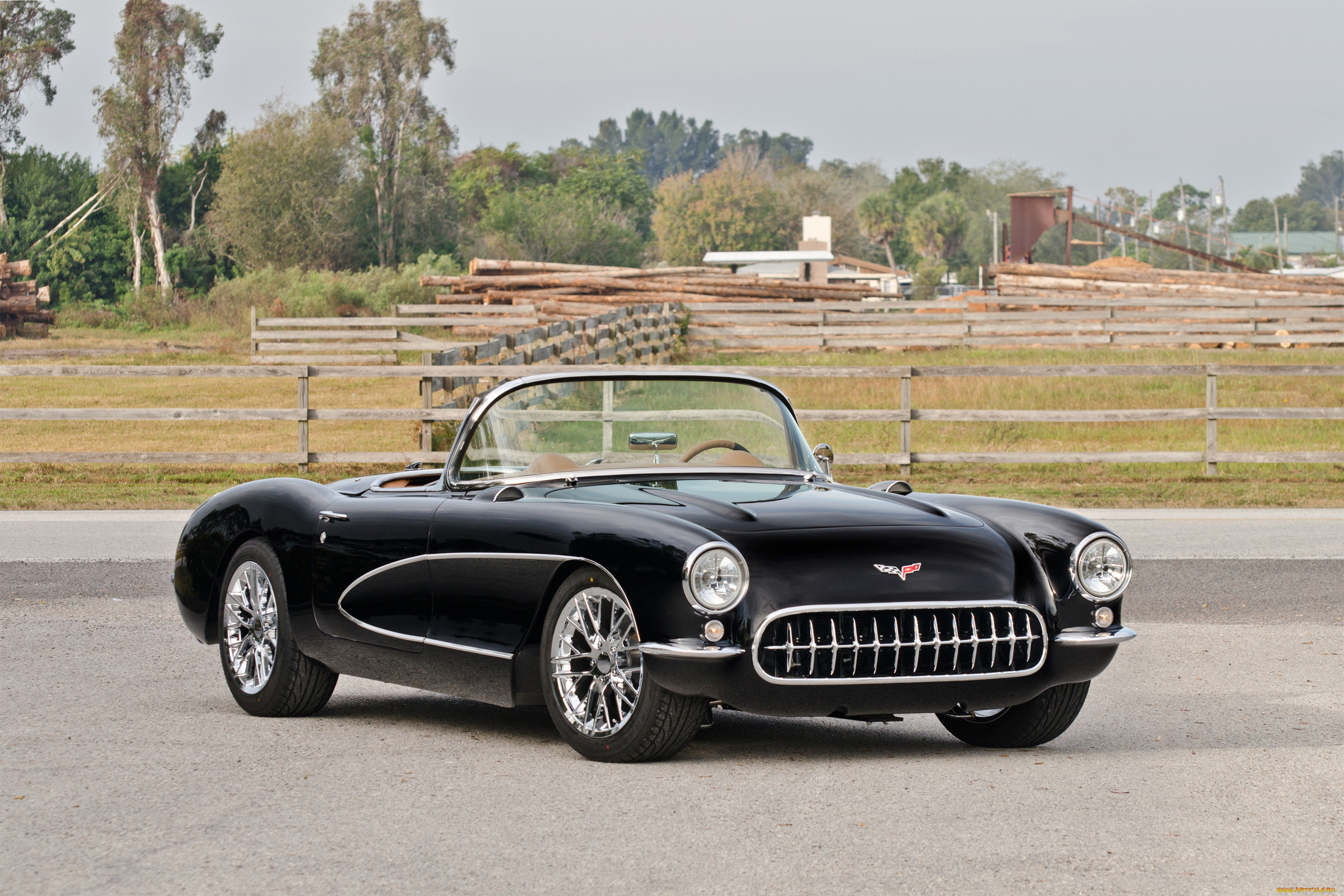 , corvette, chevy
